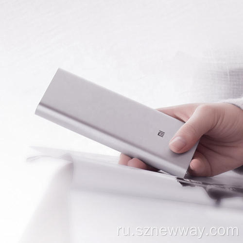 S Xiaomi Power Bank 3 10000 мАч PLM12ZM USB